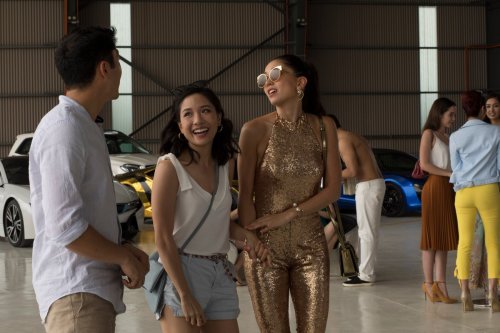 byrneing - fictionismyfreakinglife - We all gonna watch Crazy Rich Asians