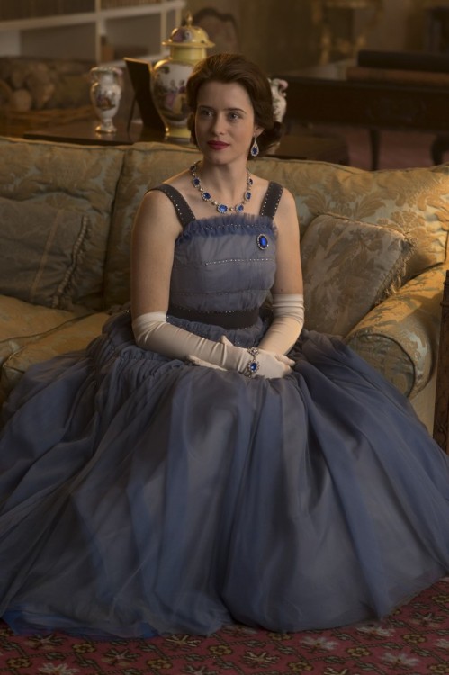 montyburns56 - Claire Foy in The Crown