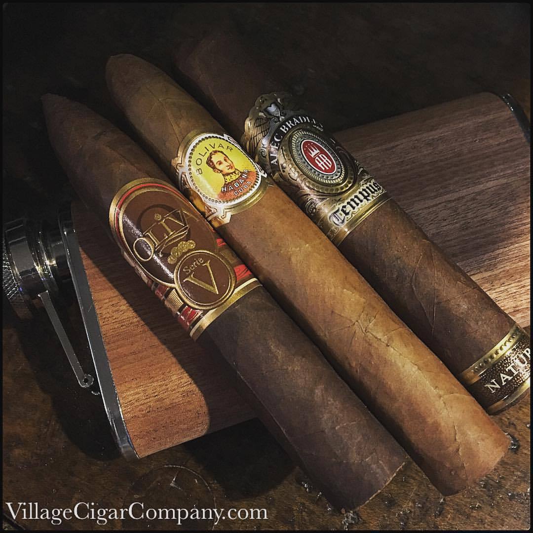 On the eve of Cigar Aficionado Magazine’s annual crowning of a new king, we’ve decided to make our way through the three selections from this years top 10 through 2 that are currently available here in Canada.
Any guesses on this years #!? Counting...