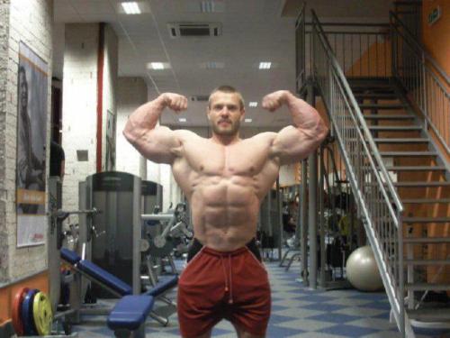 thick-sexy-muscle - Stefan Havlik