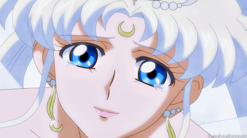 Neo Queen Serenity | Sailor Moon Minecraft Skin