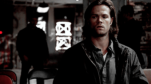 out-in-the-open - Little brother Sammy that annoys Dean is my...
