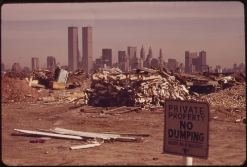retroetic - Vintage polaroids of New York City in 1973