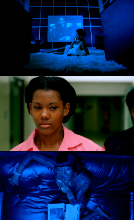 howtobeafuckinglady - Taral Hicks as Keisha in Belly directed by...