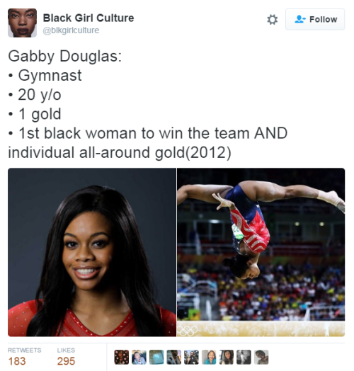 bellaxiao - Black female athletes who keep making US history.