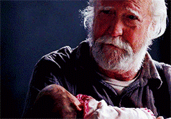 sweetcaroline-98:Bethyl AU: After his and Beth’s daughter is...
