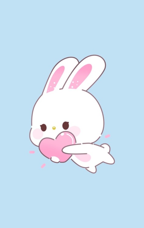 babybunnybooty - Cute Bunny Lockscreens* Art found on PicsArt