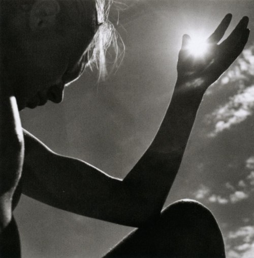 neo-catharsis - Herbert List, Under the sun, Santorini, 1937