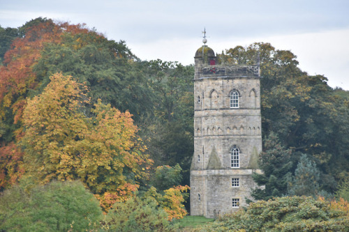 cair–paravel - Culloden Tower, Richmond, North Yorkshire....