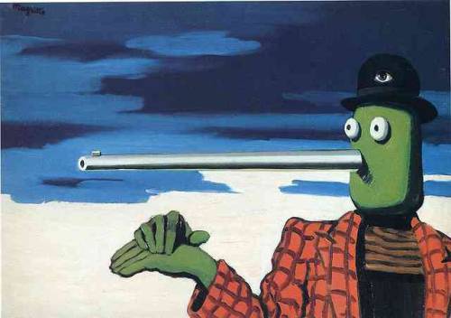 surrealism-love - The ellipse, 1948, Rene MagritteMedium - ...