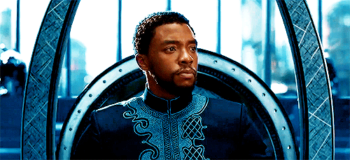 red-hoocl - “Wakanda does not need a warrior right now, we need...