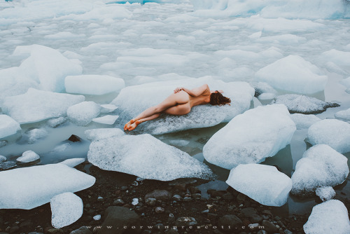 corwinprescott - “Arctic Nudes Workshop”Iceland 2016Holy shit I’m...