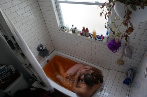 weednymphos:we are sluts for baths | weednymphos | instagram