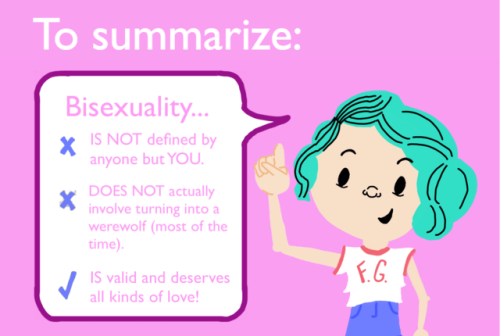 flabbergasties - Sexuality Series Part II - BisexualityAnonymous...
