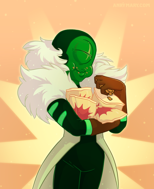 Nephrite deserves more love. And more chips.