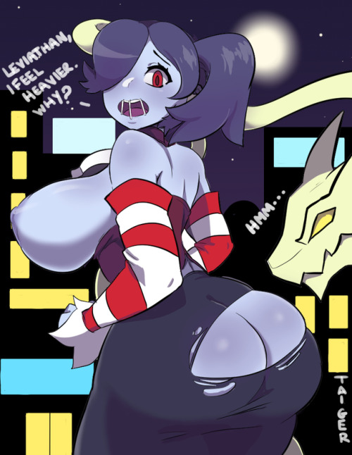 boobymaster64 - Fan Request —> “Squigly” character...