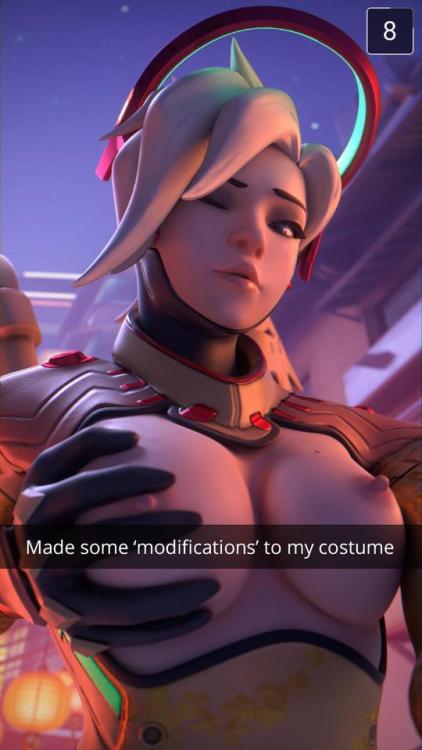 coronalview - Some overwatch Snapchat nsfw by respectiveArtist - ...