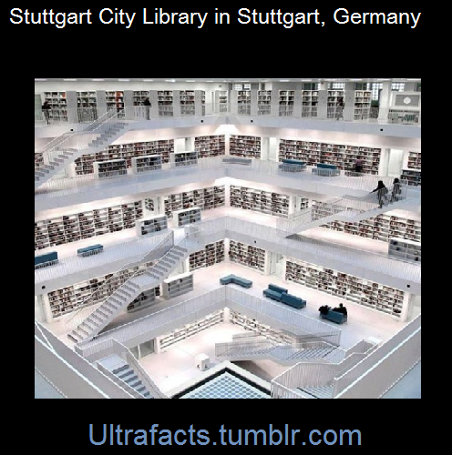 weareinquisitor - ultrafacts - Some cool libraries from around...