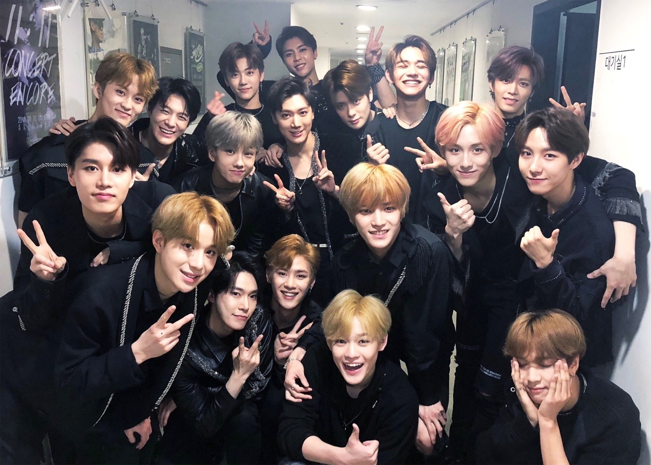 Image result for nct2018
