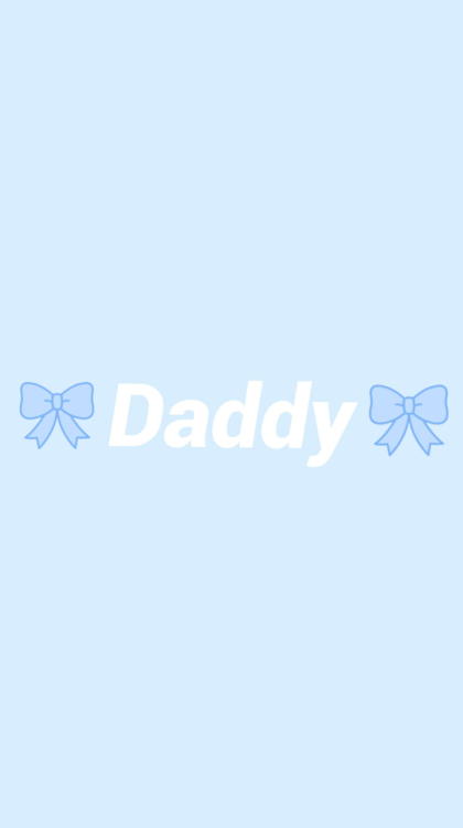 princessbabygirlxxoo - Daddy/Princess lockscreens requested by...