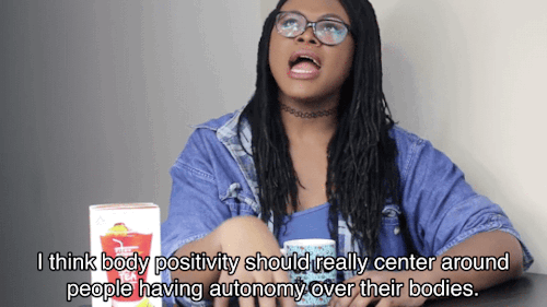gkjaylee - BODY POSITIVITY FOR TRANS PEOPLE? by @katblaque