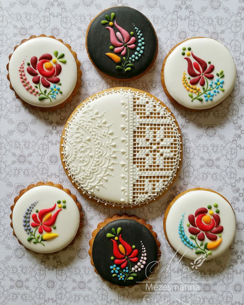 foodffs - Hungarian Chef Turns Ordinary Cookies Into Stunning...