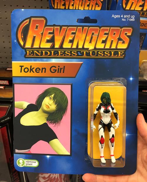 i-have-no-gender-only-rage - Bootleg Avengers