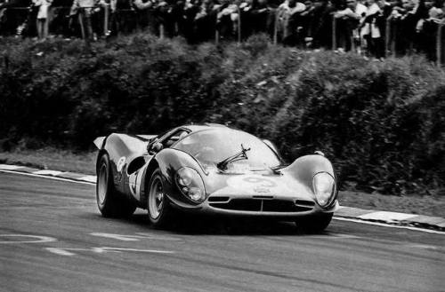frenchcurious - Richard Attwood / David Piper (Ferrari 412 P) 6...