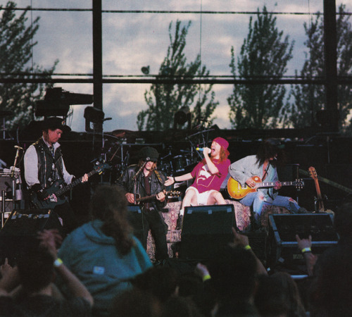 suicideshift - Guns N’ Roses 1993