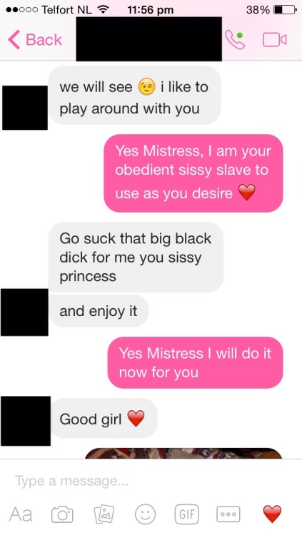 my-girlfriends-bitch - Mistress has now gotten into having me...