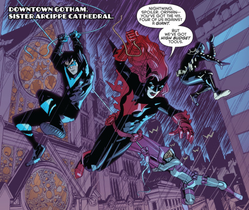 marvel-dc-art - Detective Comics #942 - “Night of the Monster Men,...