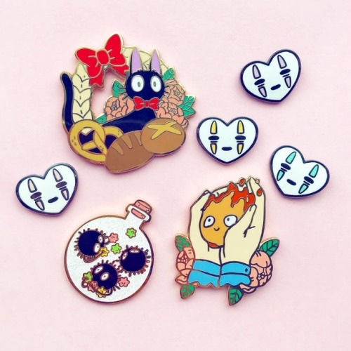 sosuperawesome - Enamel Pins by Northern Spells, on EtsySee our...