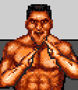 obscurevideogames - bad guys - Onita Atsushi FMW (Marionette -...