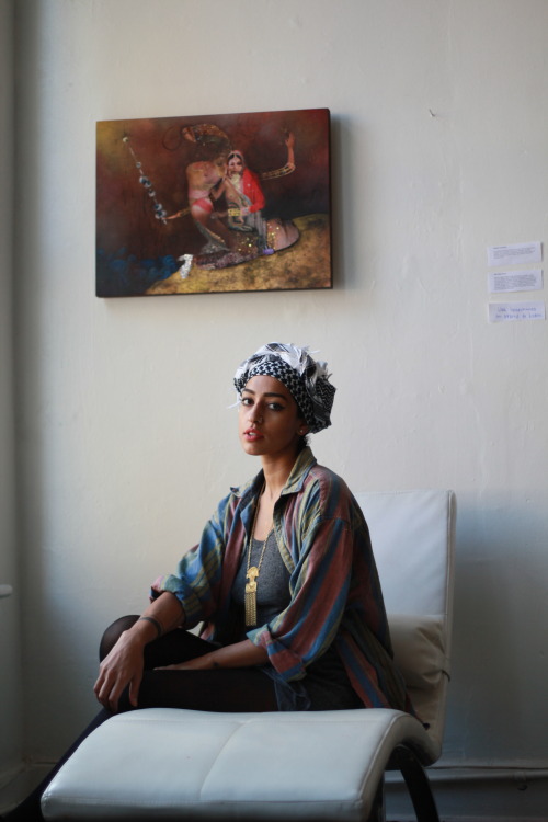 Photography and interview by Samra HabibWho: Saba, Durham, North...