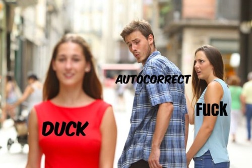 farfrompaid:I ducking love this meme