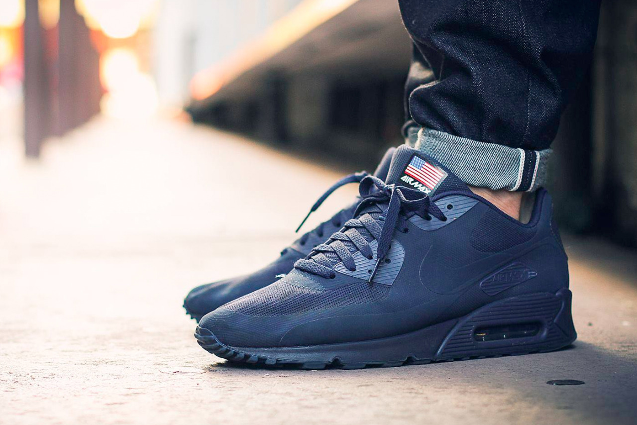 air max 90 independence day blue