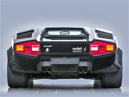 luimartins:Lamborghini Countach 5000 S