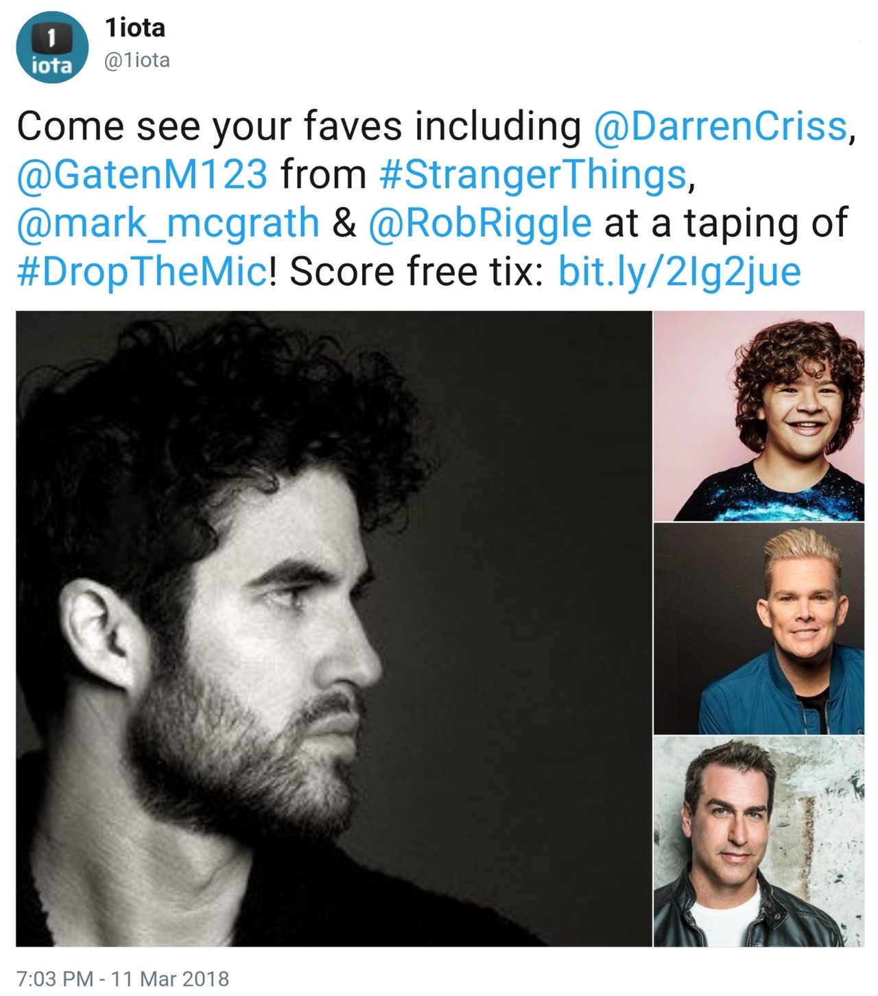 VersaceFX - Darren Appreciation Thread:  General News about Darren for 2018 - Page 4 Tumblr_p5gh0dRuBG1wpi2k2o1_1280