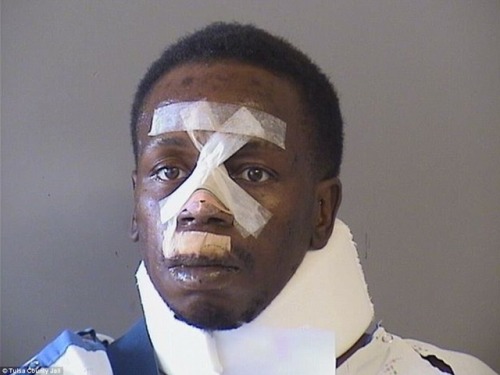 rightsmarts - This is Tyrone Lee’s official mugshot. Tyrone...