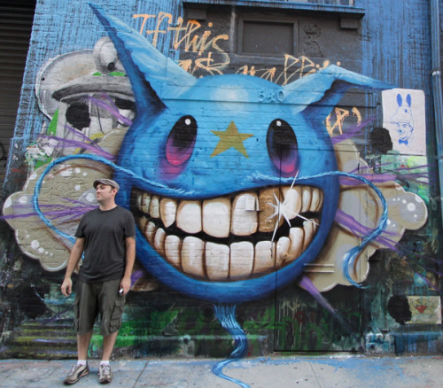 littlelimpstiff14u2 - Jeff SotoSome of his Street ArtJeff Soto...