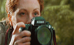 carmelasoprano - Julianne Moore in The Lost World - Jurassic Park.