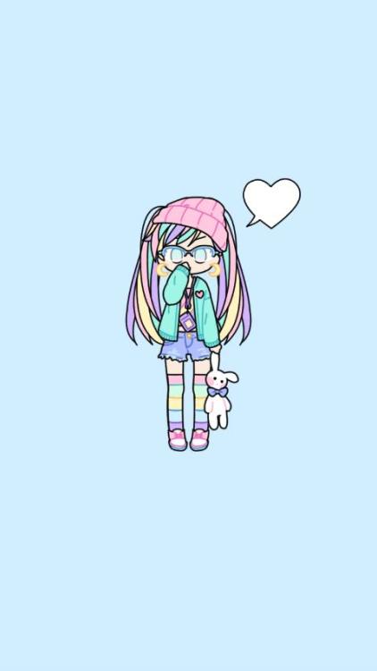 work-daddy - baby–peaches - baby–peaches - just some cute pastel girls I wanted to share!!...