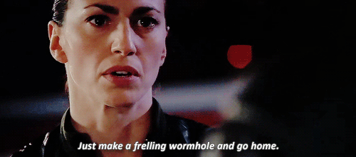 wontmind - john and aeryn meme - [one/two] quotes - anywhere in the...