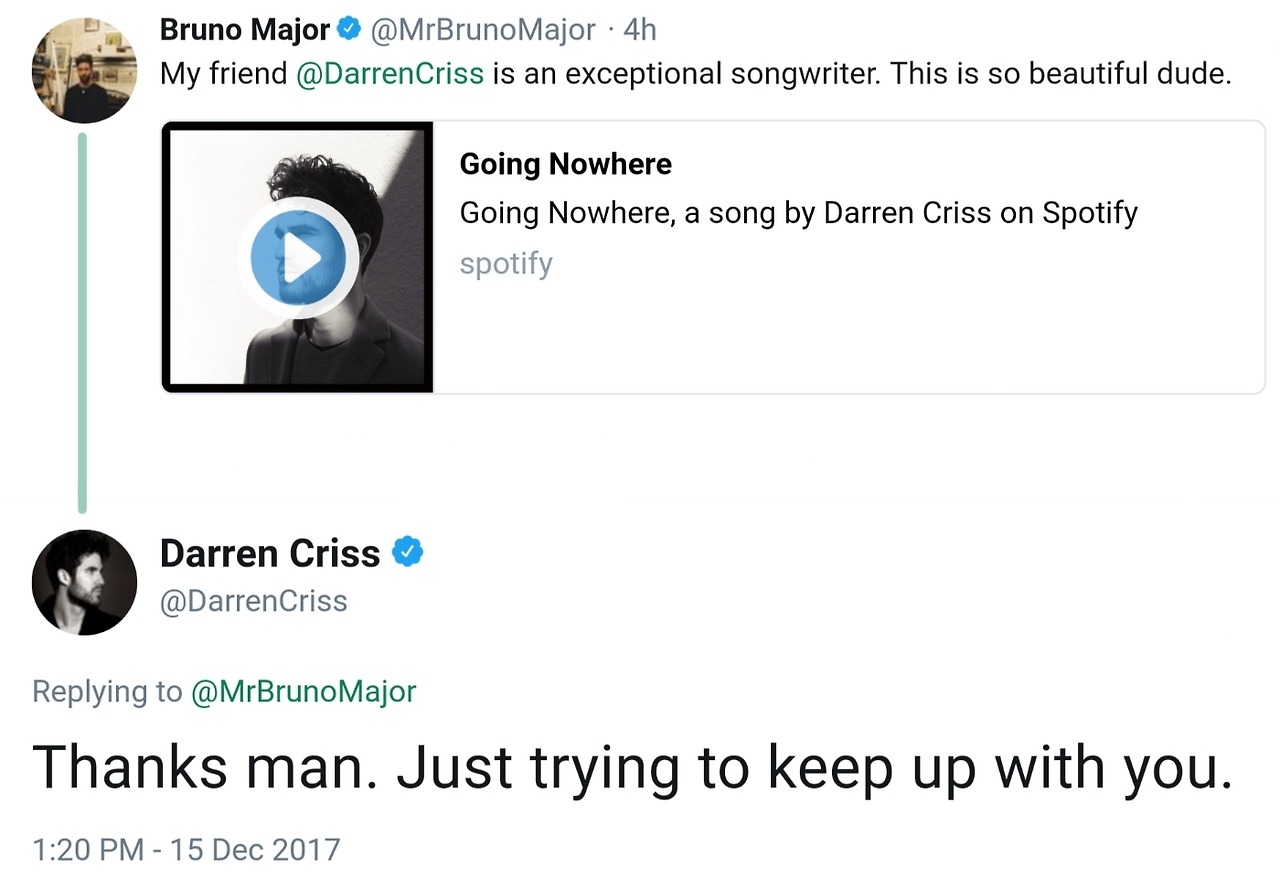1 - Discussion of Darren's Album - Page 4 Tumblr_p10v1ysAUq1wpi2k2o1_1280