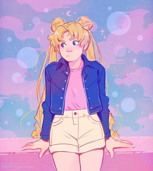 electricgale:that sailor moon aesthetic is to die for tbh
