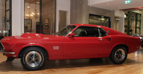 bigboppa01 - 1969 Boss 429 Mustang