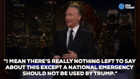 usatodayopinion - — Bill Maher, Best of Late Night