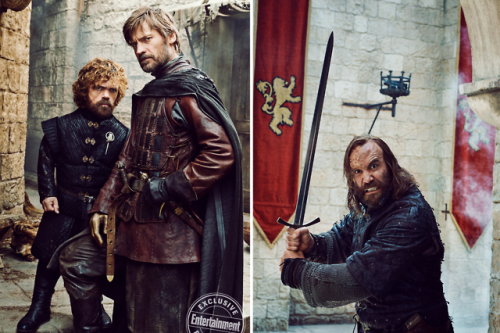 thronescastdaily - The Game of Thrones Cast Photographed by...