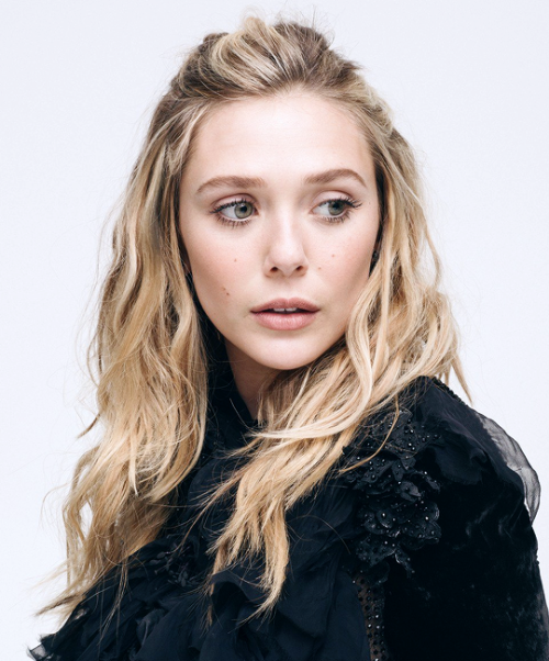 breathtakingqueens - Elizabeth Olsen photographed by Todd Cole for...