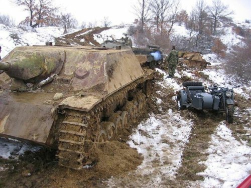 tirarediritto - bmashina - Armored vehicles of the Wehrmacht,...